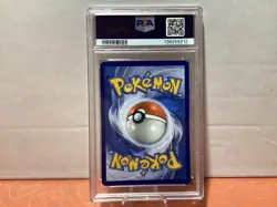 2015 Mega Absol EX XY63 Holo PSA Graded Excellent Pokemon TCG - Image 4