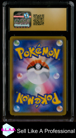 STEELIX POKEMON 60 2019 DREAM LEAGUE HOLO JAPANISCH CGC 10 PRISTINE - Image 2