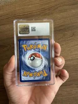 Pokemon Pikachu Promo 214 CGC 10 GEM MINT Illustration Contest 2024 Winner - Image 3