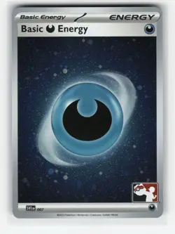 DARKNESS ENERGY COSMOS HOLO PRIZE PACK POKEMON TCG NM - Image 1