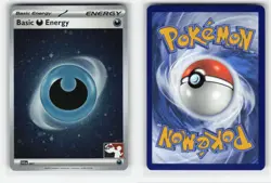 DARKNESS ENERGY COSMOS HOLO PRIZE PACK POKEMON TCG NM - Image 3