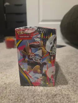 Pokemon TCG Mega Evolution Phantasmal Flames BOOSTER BOX Factory Sealed 36 Packs - Image 4