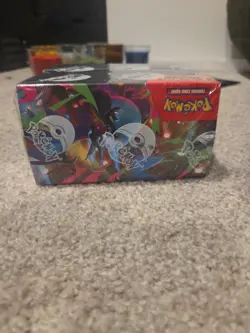Pokemon TCG Mega Evolution Phantasmal Flames BOOSTER BOX Factory Sealed 36 Packs - Image 5
