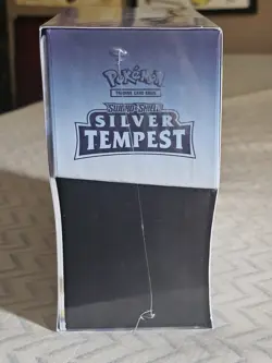 Pokemon TCG Silver Tempest Elite Trainer Box ETB - Image 2
