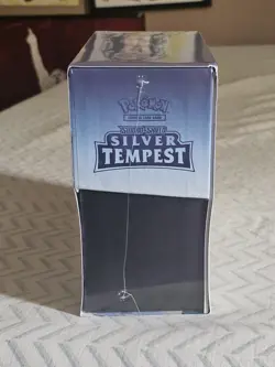 Pokemon TCG Silver Tempest Elite Trainer Box ETB - Image 4