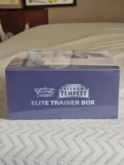 Pokemon TCG Silver Tempest Elite Trainer Box ETB - Image 5