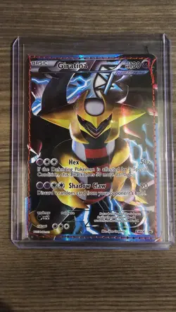 Pokemon TCG Giratina (Team Plasma) #BW74 Black and White Promos - Image 1