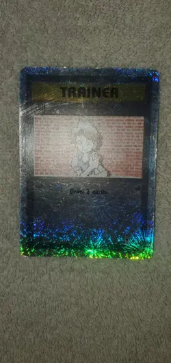 Pokemon TCG Vintage 2002 Trainer Bill Reverse Holo Legendary MP-HP+ 108/110 - Image 3