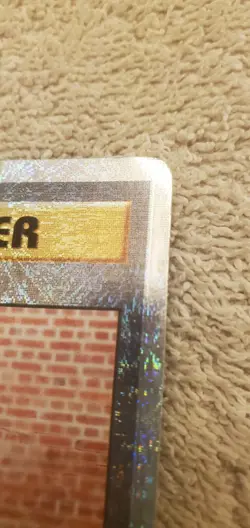 Pokemon TCG Vintage 2002 Trainer Bill Reverse Holo Legendary MP-HP+ 108/110 - Image 5