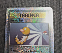 Pokemon Legendary Trainer Scoop Up 104/110 HoloFoil MP Fast Ship - Image 3