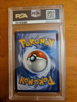 Pokemon Scarlet & Violet Paldean Fates Holo Charizard EX 234/091 PSA 10 - Image 2