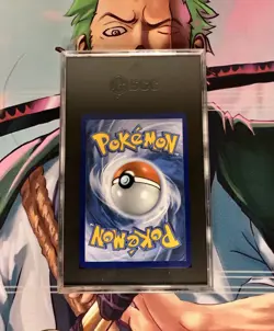 Pokemon Promo Special Delivery Charizard Pikachu Holo GemMint SWSH075 SGC 10 Psa - Image 2