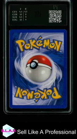 SWINUB POKEMON 57/64 2001 NEO REVELATION GERMAN COMMON PI 9 - Image 2