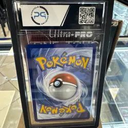 Pokemon TCG Team Rocket's Moltres EX 208/182 Destined Rivals Pinnacle 9 MINT - Image 2