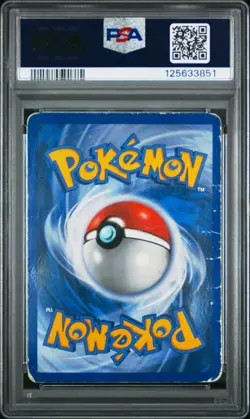 PSA 1 2010 Pokemon HeartGold SoulSilver Ho-Oh Legend Bottom 112/123 Holo Foil - Image 2