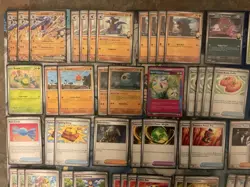 Pokemon Complete Tournament Ready Cynthia Garchomp Ex Deck - Image 2