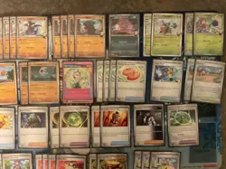 Pokemon Complete Tournament Ready Cynthia Garchomp Ex Deck - Image 3