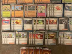 Pokemon Complete Tournament Ready Cynthia Garchomp Ex Deck - Image 4