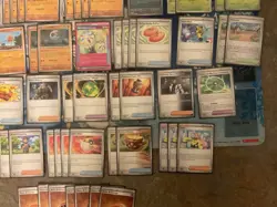 Pokemon Complete Tournament Ready Cynthia Garchomp Ex Deck - Image 5