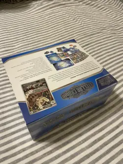 Stellar Crown POKEMON CENTER Exclusive Elite Trainer Box / ETB! Sealed, IN HAND! - Image 2