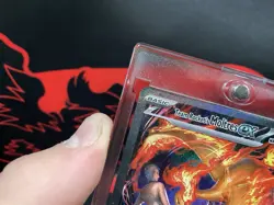 Pokemon TCG Team Rockets Moltres EX#208/182 Destined Rivals Near Mint Or Better - Image 3