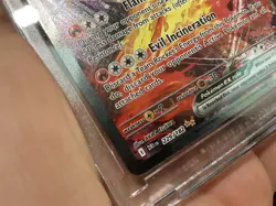 Pokemon TCG Team Rockets Moltres EX#208/182 Destined Rivals Near Mint Or Better - Image 4