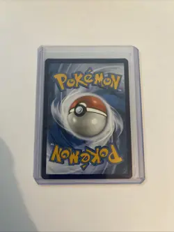Pokemon TCG Charizard EX Obsidian Flames 215/197 Near Mint Condition - Image 2