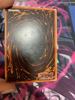 YUGIOH - MYSTICAL ELF - SUPER RARE - 1ST ED - LOB - HP/MP - Image 2
