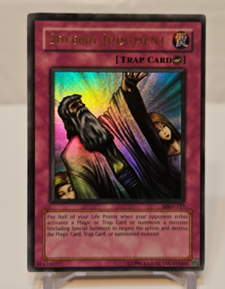 Solemn Judgment MRD-127 Ultra Rare Unlimited Yugioh 1024 - Image 1