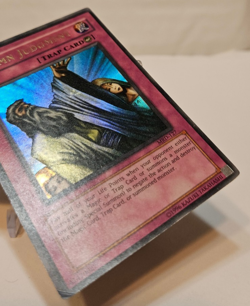 Solemn Judgment MRD-127 Ultra Rare Unlimited Yugioh 1024 - Image 5
