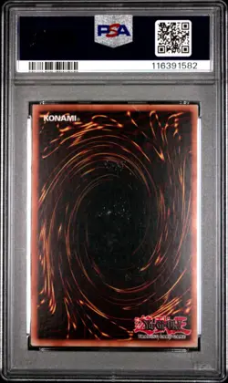 PSA 2 1ST EDITION 2002 Pharaoh's Servant Buster Blader PSV-050 YUGIOH Ultra Rare - Image 2