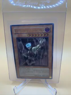 YuGiOh Lightning Punisher CDIP-EN026 1st Edition Ultimate Rare NM - Image 1