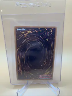 YuGiOh Lightning Punisher CDIP-EN026 1st Edition Ultimate Rare NM - Image 2