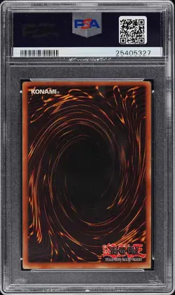 PSA 10 - Dark Magician LOB-005 Ultra Rare 1st Ed. Yugioh - Image 2