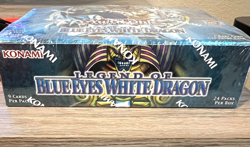 Yu-Gi-Oh Legend of Blue-Eyes White Dragon SEALED Booster Box 25th Anniversary 83717860532 - Image 2