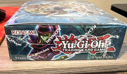 Yu-Gi-Oh Legend of Blue-Eyes White Dragon SEALED Booster Box 25th Anniversary 83717860532 - Image 3