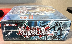 Yu-Gi-Oh Legend of Blue-Eyes White Dragon SEALED Booster Box 25th Anniversary 83717860532 - Image 4