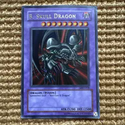 Yugioh B. Skull Dragon MRD-018 - Image 1