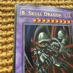 Yugioh B. Skull Dragon MRD-018 - Image 3
