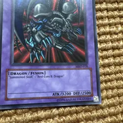 Yugioh B. Skull Dragon MRD-018 - Image 4