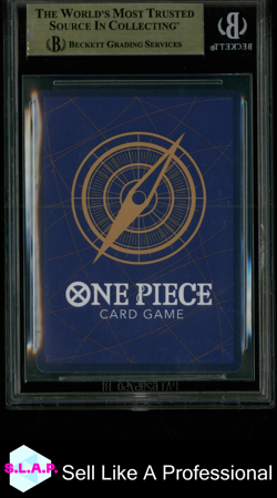 ENEL SR PAR 2023 ONE PIECE AWAKENING OF THE NEW ERA OP05100 BGS 10 - Image 2