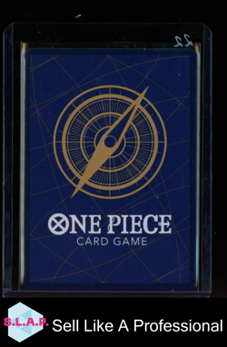 ONE PIECE BOA HANCOCK SP SHORT PRINT OP07-051 BANDAI - - - - JP - Image 2