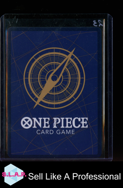 ONE PIECE SHANKS SP SHORT PRINT WHITE EVENT OP09-020 BANDAI - - - - JP - Image 2