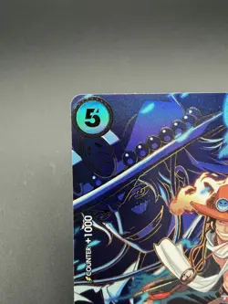 One Piece CCG Portgas.D.Ace SP EB02-028 R SP - Image 2
