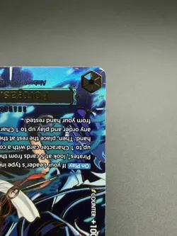 One Piece CCG Portgas.D.Ace SP EB02-028 R SP - Image 5