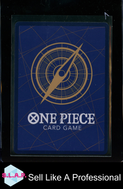NAMI GTA ONE PIECE TCG ST01-007 2024 OP06 TREASURE RARE NEAR MINT ENGLISH - Image 2
