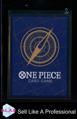 NAMI GTA ONE PIECE TCG ST01-007 2024 OP06 TREASURE RARE NEAR MINT ENGLISH - Image 2
