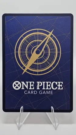 Shanks - One Piece (PRB01) The Best - OP01-120 (Alt Art) Japanese - USA - Image 2