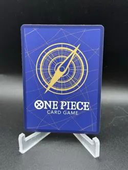 One Piece Rebecca OP05-091 Alternate Art SR NM In Hand & Ready To Ship!!! - Image 2