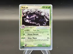 Muk ex - Holo - 96/97 EX Dragon - Pokemon TCG - 2003 - Image 1